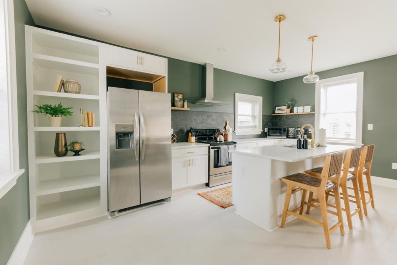 Hébergement de vacances Newly Renovated Vintage Inspired Large 4 Bedroom Mount Joy